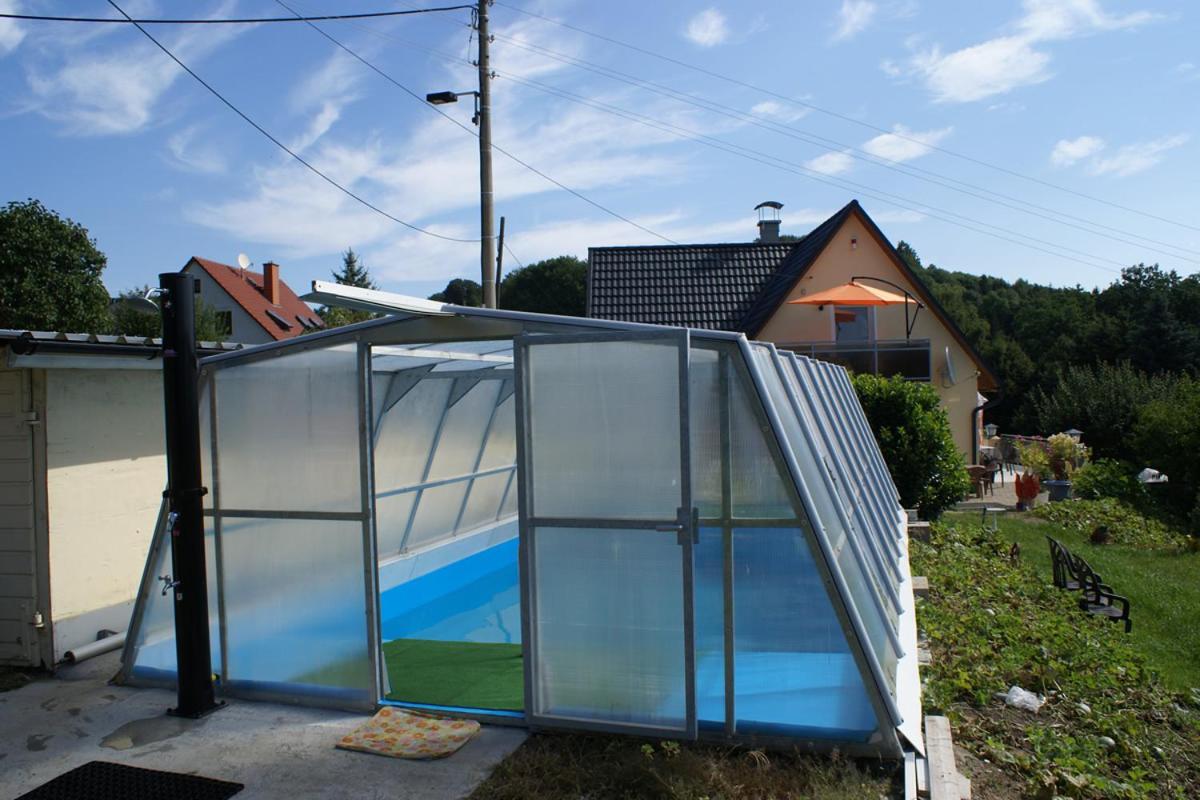 Ferienhaus Belvedere Hainewalde Bagian luar foto