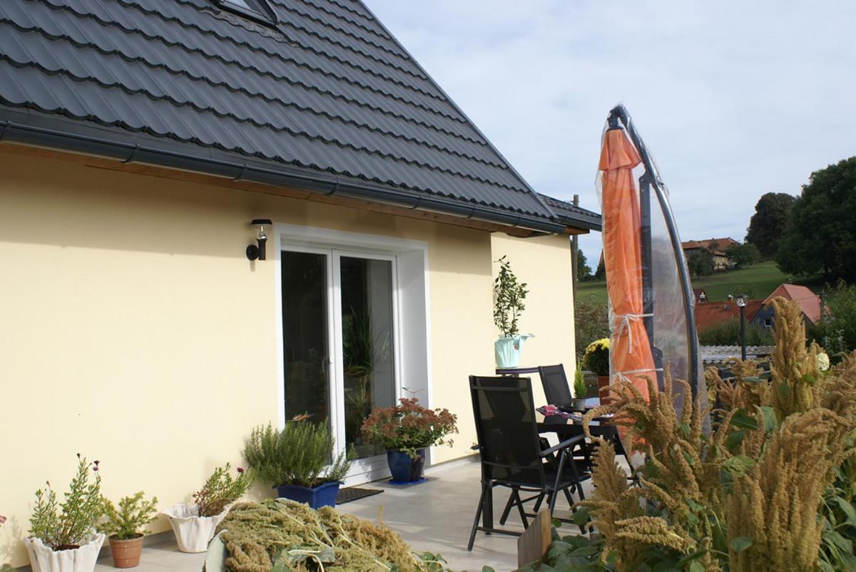 Ferienhaus Belvedere Hainewalde Bagian luar foto